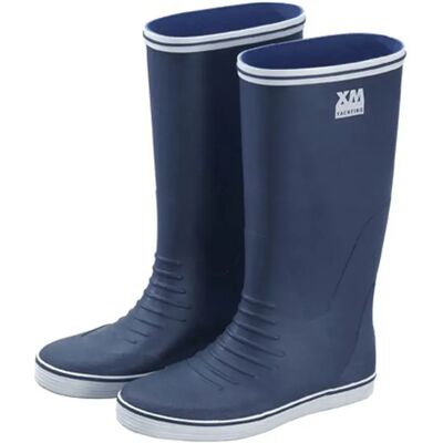 Plastimo Stivali In Gomma Cruising Blue / White EU 38 Plastimo Stivali In Gomma Cruising Blue / White EU 38
