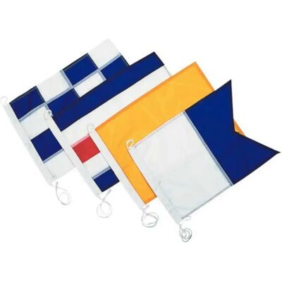 Plastimo 7 Bandiera Di Codice Individuale Multicolour 15 x 43 cm Plastimo 7 Bandiera Di Codice Individuale Multicolour 15 x 43 cm