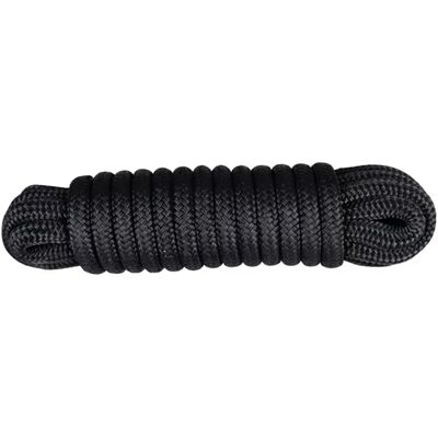 Talamex Cima In Poliestere 5 M Black 10 mm Talamex Cima In Poliestere 5 M Black 10 mm
