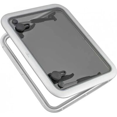 Plastimo T20 Hatch Grey 34.7 x 20.2 cm Plastimo T20 Hatch Grey 34.7 x 20.2 cm