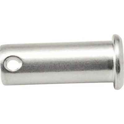 Plastimo Perno Forcella 2 Unità Grey 9.5 x 23 mm Plastimo Perno Forcella 2 Unità Grey 9.5 x 23 mm