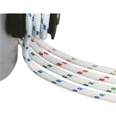 Plastimo Cima Intrecciata 110 M Grey 16 mm Plastimo Cima Intrecciata 110 M Grey 16 mm