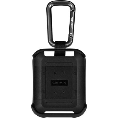 Garmin Supporto Inreach Messenger/plus Black One Size Garmin Supporto Inreach Messenger/plus Black One Size