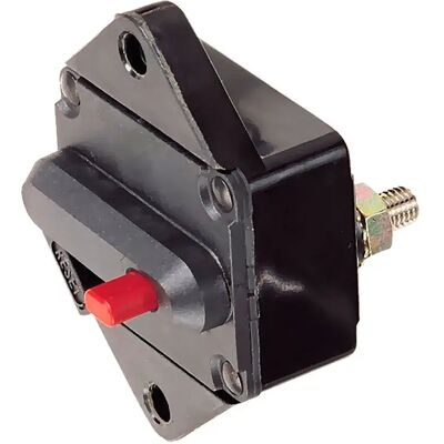Seachoice Interruttore Series 285 40a Black One Size Seachoice Interruttore Series 285 40a Black One Size