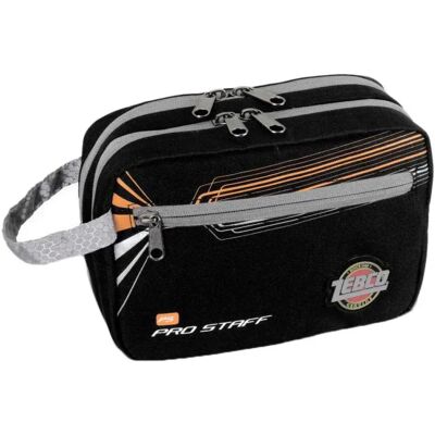 Zebco Astuccio Attrezzature Pro Staff Rig&tool Black One Size Zebco Astuccio Attrezzature Pro Staff Rig&tool Black One Size