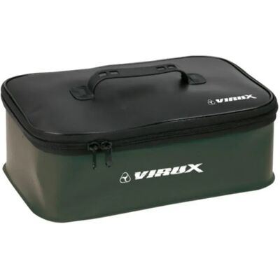 Virux Astuccio Attrezzature Tidy Ii Green One Size Virux Astuccio Attrezzature Tidy Ii Green One Size