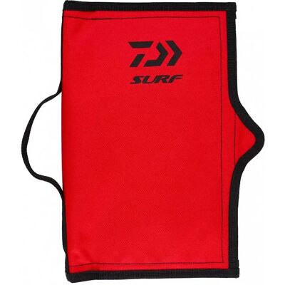Daiwa Astuccio Attrezzature Surf Bdl Leader Black / Red 30 x 20 3 cm Daiwa Astuccio Attrezzature Surf Bdl Leader Black / Red 30 x 20 3 cm