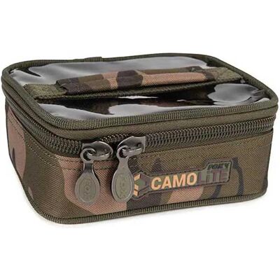 Fox Astuccio Attrezzature Camolite™ Small Lead Bits Camo One Size Fox Astuccio Attrezzature Camolite™ Small Lead Bits Camo One Size