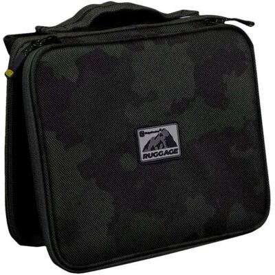 Ridgemonkey Astuccio Attrezzature Ruggage Compact Green One Size Ridgemonkey Astuccio Attrezzature Ruggage Compact Green One Size