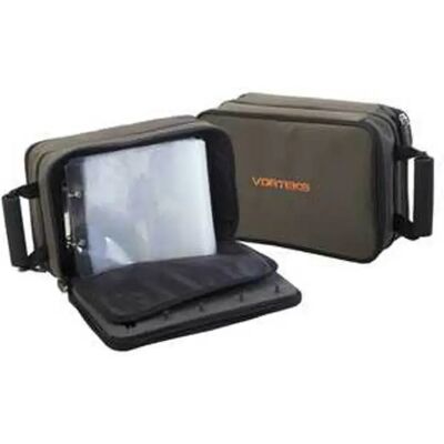 Vorteks Astuccio Attrezzature Le30 Green 30 x 20 x 12 cm Vorteks Astuccio Attrezzature Le30 Green 30 x 20 x 12 cm