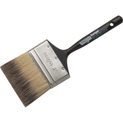 Corona Brushes Pennello Europa 25 Mm Black One Size Corona Brushes Pennello Europa 25 Mm Black One Size