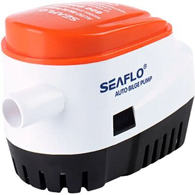 Pompa di Achique Automatica Seaflo 750 Gph 12V - Attrezzature Marine Pompa di Achique Automatica Seaflo 750 Gph 12V - Attrezzature Marine