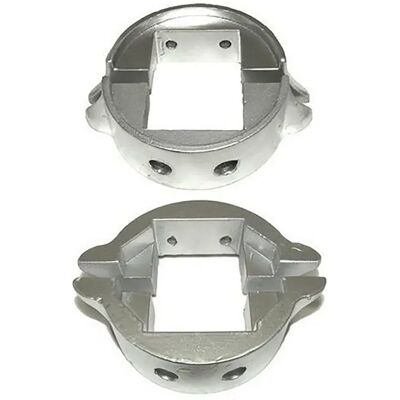 Tecnoseal Anodo Lombardini Saildrive 2 0.70kg Grey One Size Tecnoseal Anodo Lombardini Saildrive 2 0.70kg Grey One Size