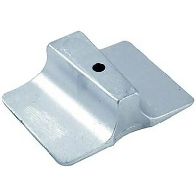 Tecnoseal Anodo Yamaha 4 T 9.9hp/15f/25hp Grey One Size Tecnoseal Anodo Yamaha 4 T 9.9hp/15f/25hp Grey One Size