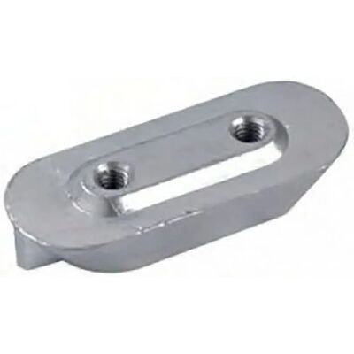 Tecnoseal Anodo Yamaha Fb 40 Cv Alluminio Grey One Size Tecnoseal Anodo Yamaha Fb 40 Cv Alluminio Grey One Size