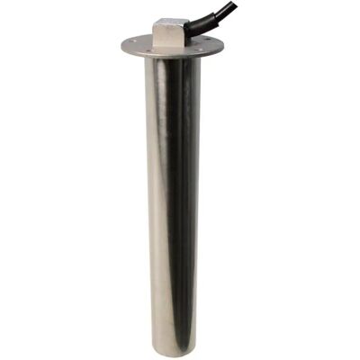 Vdo Sensore Di Livello Del Liquido Tubolare 150 Mm Silver 0-180 Ohm Vdo Sensore Di Livello Del Liquido Tubolare 150 Mm Silver 0-180 Ohm