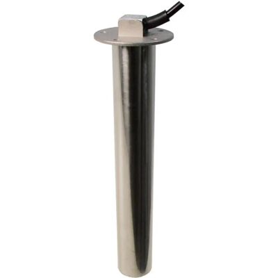 Vdo Sensore Di Livello Del Liquido Tubolare 170 Mm Silver 0-180 Ohm Vdo Sensore Di Livello Del Liquido Tubolare 170 Mm Silver 0-180 Ohm