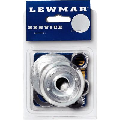 Lewmar Anodo 140tt Grey One Size Lewmar Anodo 140tt Grey One Size