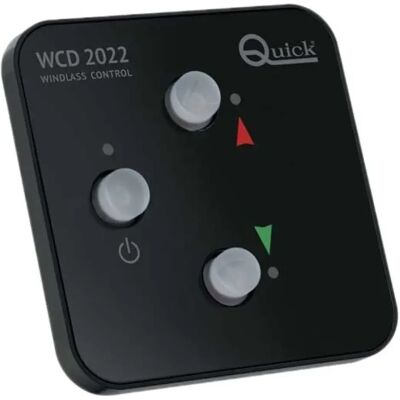 Quick Comando Salpa Ancora Wcd 2022 Black One Size Quick Comando Salpa Ancora Wcd 2022 Black One Size
