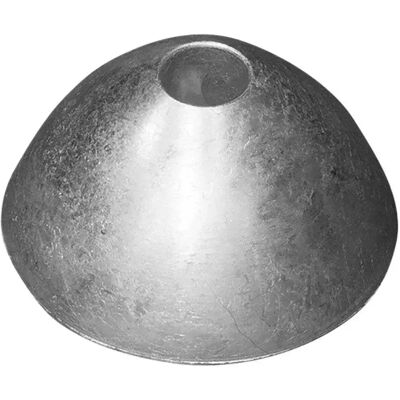 Tecnoseal Anodo Di Zinco Flessibile Pieghevole 540g Grey 69.5 mm Tecnoseal Anodo Di Zinco Flessibile Pieghevole 540g Grey 69.5 mm