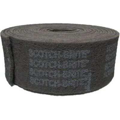 3M Nastro Di Pulizia Per Superfici Scotch-brite Durable Flex Grey One Size 3M Nastro Di Pulizia Per Superfici Scotch-brite Durable Flex Grey One Size