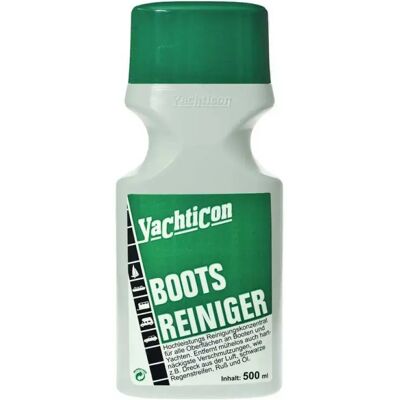 Yachticon Detergente 10201 500ml Clear One Size Yachticon Detergente 10201 500ml Clear One Size