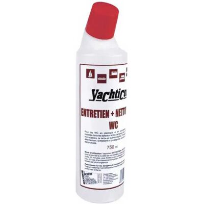 Yachticon Detergente Per Wc 750ml Clear One Size Yachticon Detergente Per Wc 750ml Clear One Size