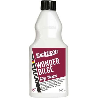 Yachticon Detergente Per Sentina 500ml Clear One Size Yachticon Detergente Per Sentina 500ml Clear One Size