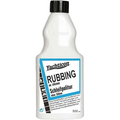 Yachticon Detergente Abrasivo 500ml White One Size Yachticon Detergente Abrasivo 500ml White One Size