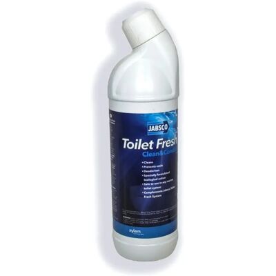 Jabsco Gel Per Wc 1l White One Size Jabsco Gel Per Wc 1l White One Size