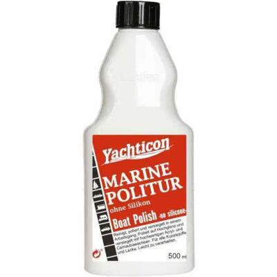 Yachticon Detergente Marino 500ml White One Size Yachticon Detergente Marino 500ml White One Size