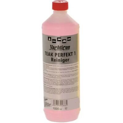 Yachticon Detergente Per Teak Perfect One 1l White One Size Yachticon Detergente Per Teak Perfect One 1l White One Size