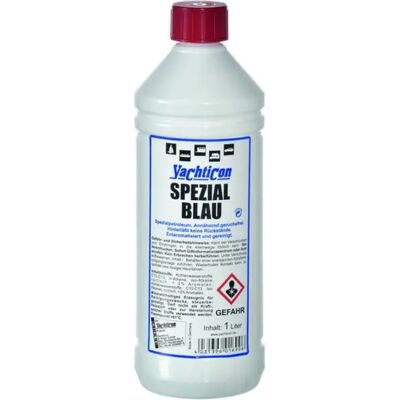 Yachticon Pulitore Speciale Al Cherosene Blu 1l White One Size Yachticon Pulitore Speciale Al Cherosene Blu 1l White One Size