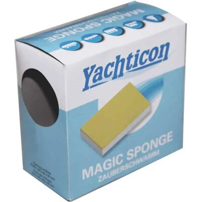 Yachticon Spugna Per La Pulizia Yellow 120 x 60 x 55 mm Yachticon Spugna Per La Pulizia Yellow 120 x 60 x 55 mm