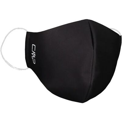 Cmp Mascherina 31y3697 Black One Size Cmp Mascherina 31y3697 Black One Size