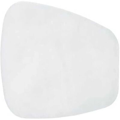 3M Filtro Per Maschera Facciale P3r White One Size 3M Filtro Per Maschera Facciale P3r White One Size