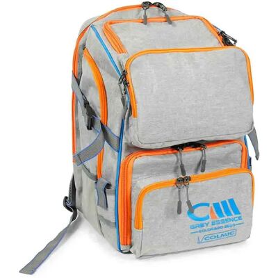 Colmic Zaino Colorado 2000 Grey / Blue / Orange 30 x 24 x 45 cm Colmic Zaino Colorado 2000 Grey / Blue / Orange 30 x 24 x 45 cm
