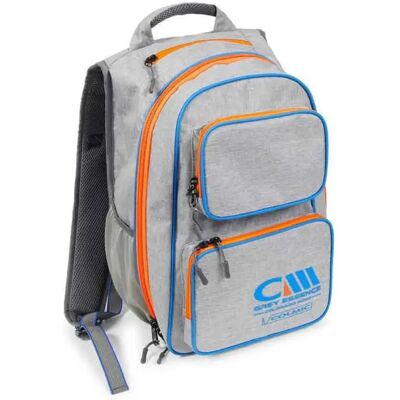Colmic Zaino Colorado 3600 Grey / Blue / Orange 30 x 26 x 46 cm Colmic Zaino Colorado 3600 Grey / Blue / Orange 30 x 26 x 46 cm