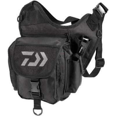 Daiwa Marsupio Street Black 21 x 10 x 24 cm Daiwa Marsupio Street Black 21 x 10 x 24 cm