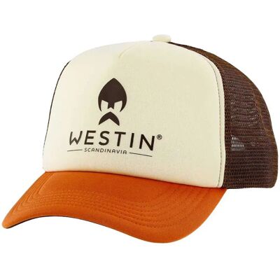 Westin Cappellino Con Visiera Texas Trucker Old Fashioned One Size Westin Cappellino Con Visiera Texas Trucker Old Fashioned One Size