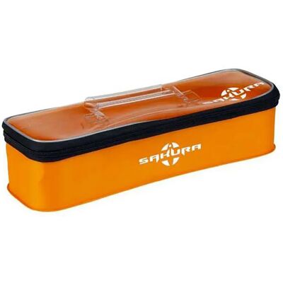 Sakura Custodia Eva Bakkan Soft Orange 39 x 12.5 x 9 cm Sakura Custodia Eva Bakkan Soft Orange 39 x 12.5 x 9 cm