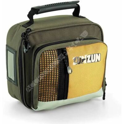 Zunzun Astuccio Attrezzature 21810 Brown One Size Zunzun Astuccio Attrezzature 21810 Brown One Size