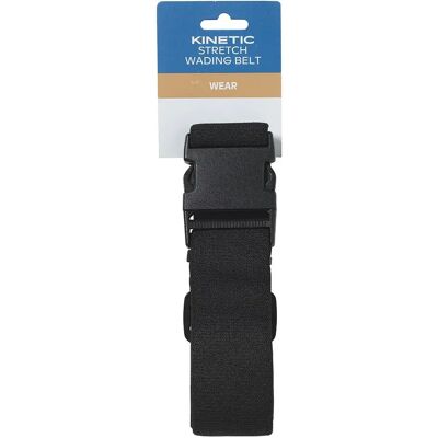 Kinetic Cintura Black One Size Kinetic Cintura Black One Size