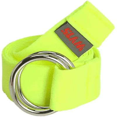 Slam Cintura Logo Yellow Neon L Slam Cintura Logo Yellow Neon L