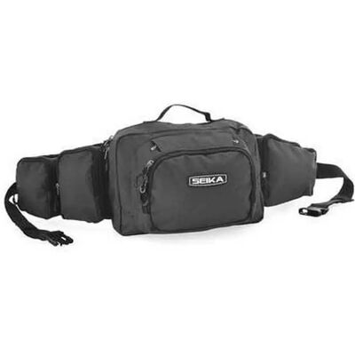 Tubertini Marsupio Buddy Black One Size Tubertini Marsupio Buddy Black One Size