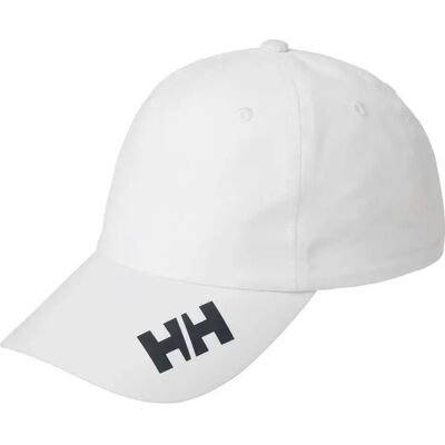 Helly Hansen Cappellino Con Visiera Crew 2.0 White One Size Helly Hansen Cappellino Con Visiera Crew 2.0 White One Size