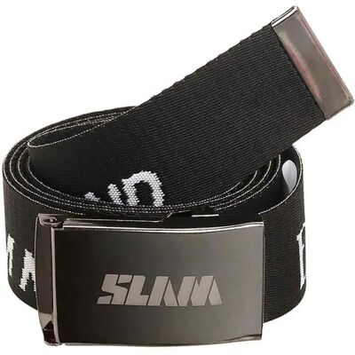 Slam Cintura Emirates Team New Zealand Logo Black One Size Slam Cintura Emirates Team New Zealand Logo Black One Size