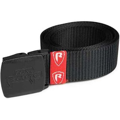 Fox Cintura Voyager Black S-L Fox Cintura Voyager Black S-L