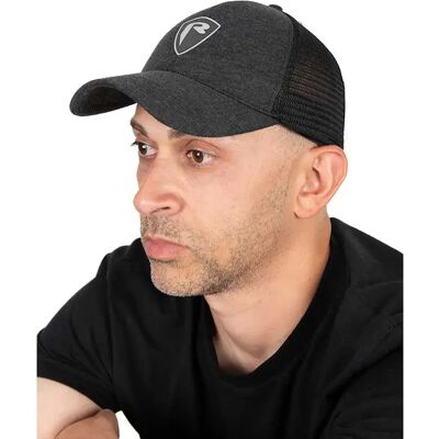 Fox Cappellino Con Visiera Voyager Dark Grey One Size Fox Cappellino Con Visiera Voyager Dark Grey One Size
