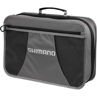 Shimano Scatola Esca Stickbait&swimbait Grey / Black One Size Shimano Scatola Esca Stickbait&swimbait Grey / Black One Size